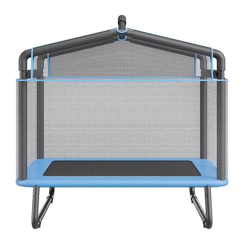 Training Net Mini - Çocuklar için 6FT Trambolin, 72 inç