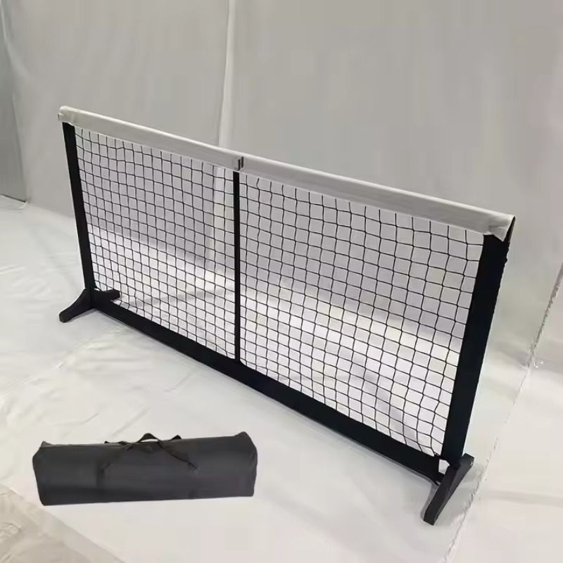 Training Net Mini - Mini Pickleball Antrenman Filesi 5.5FT Saha
