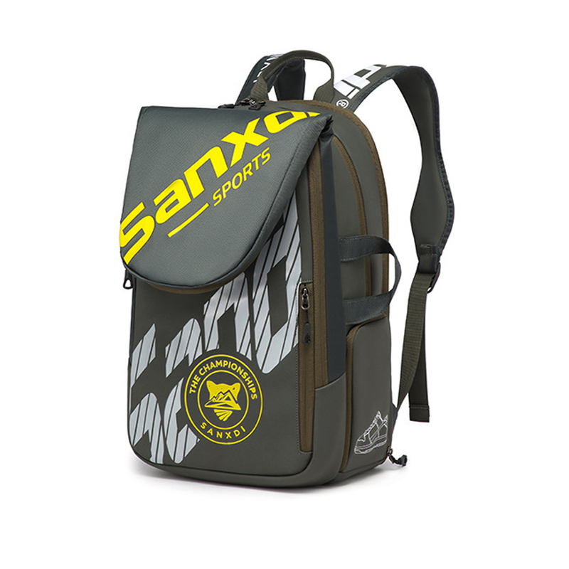 Badminton Equipment - 2026 SANXDI Tenis Raket Çantası Erkek
