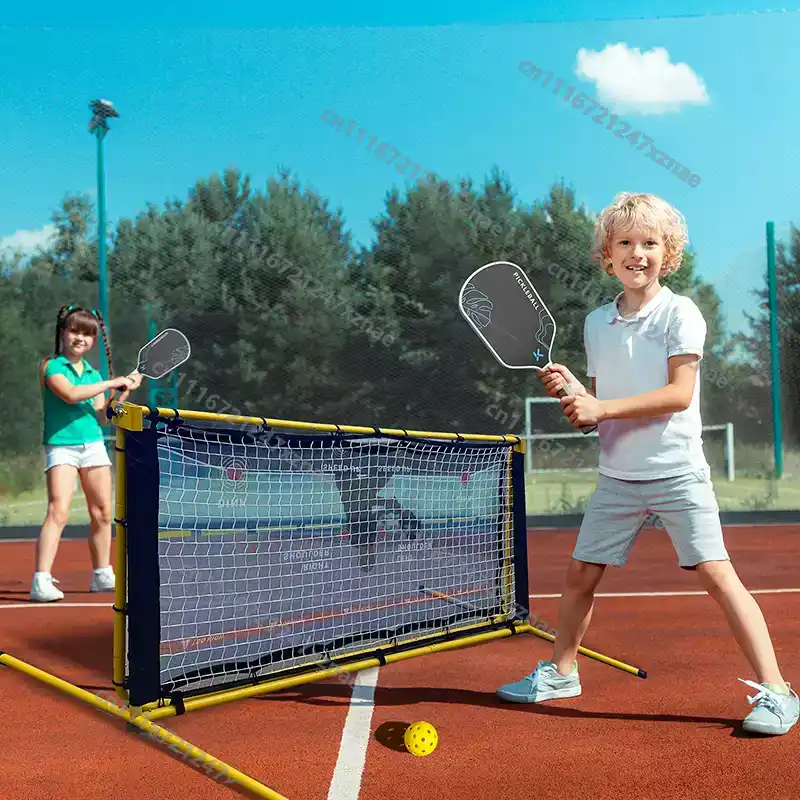 Training Net Mini - Tek Kişilik Antrenmanlar İçin, 2'si 1