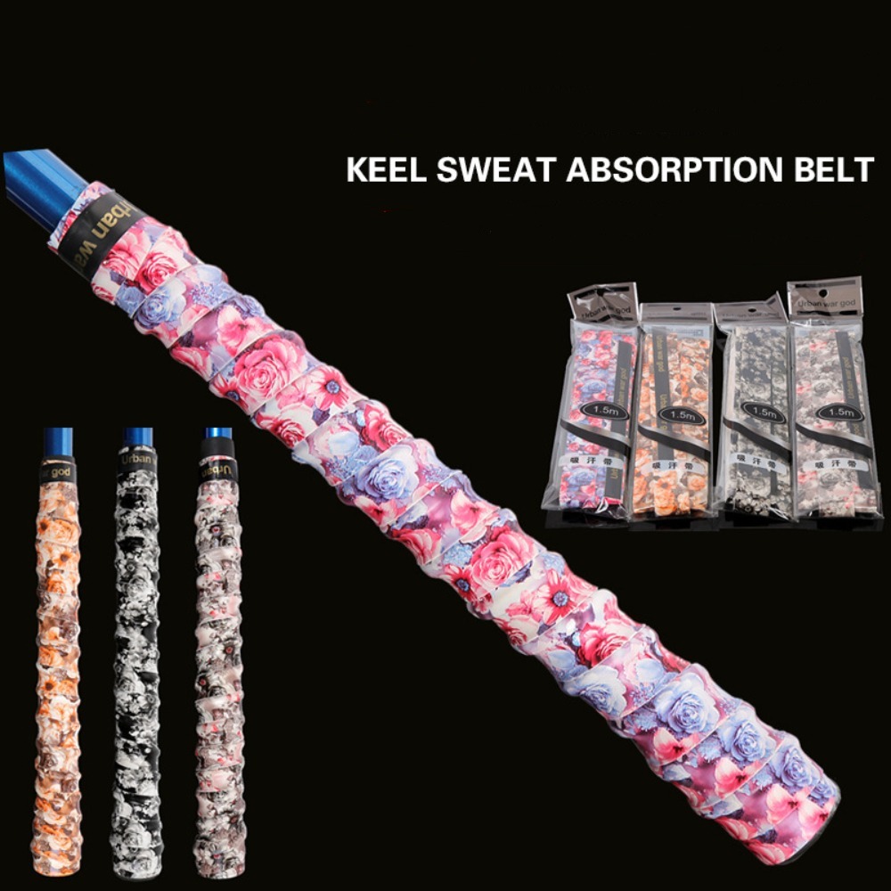 Badminton Equipment - 1 adet 1.5m uzunluk Antiskid olta