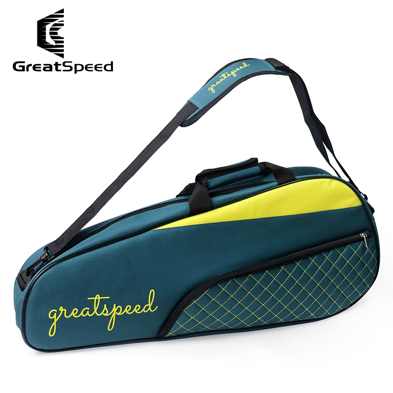 Badminton Equipment - Greatspeed 3-6 Adet Tenis Badminton Raketi