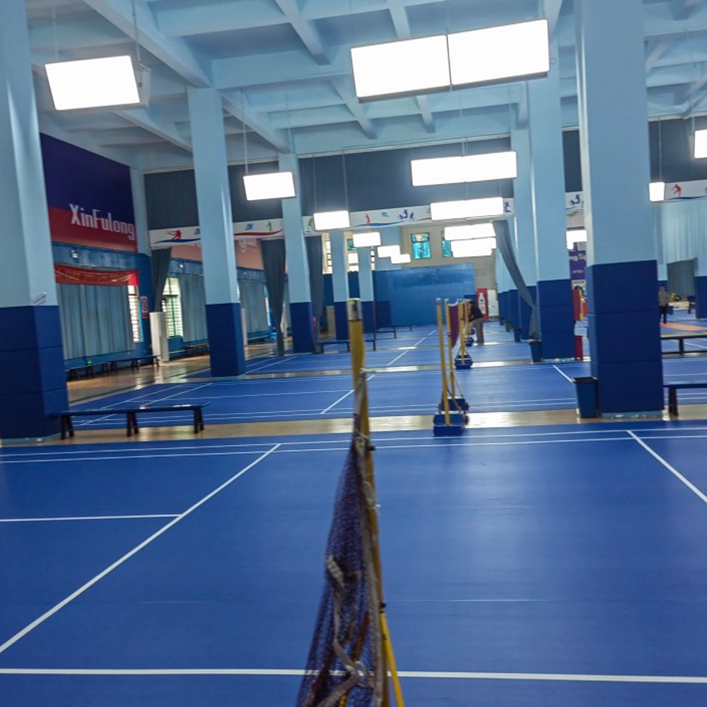 Beable Profesyonel PVC Badmint - Badminton Club Logo incelemesi ve fiyatı