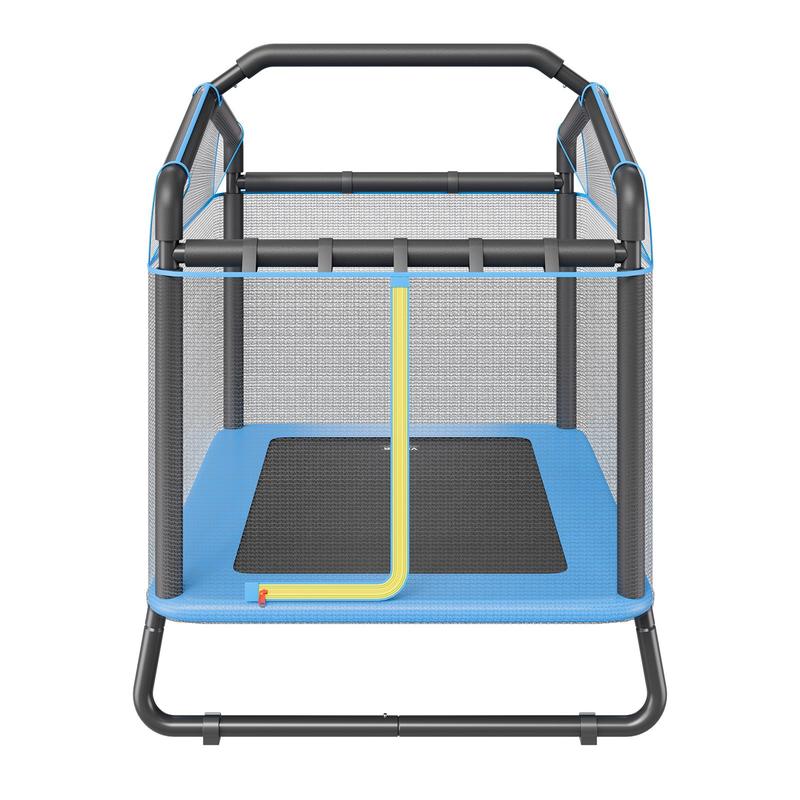 Çocuklar için 6FT Trambolin, 7 - Training Net Mini incelemesi ve fiyatı