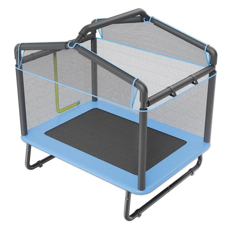 Çocuklar için 6FT Trambolin, 7 - Training Net Mini incelemesi ve fiyatı