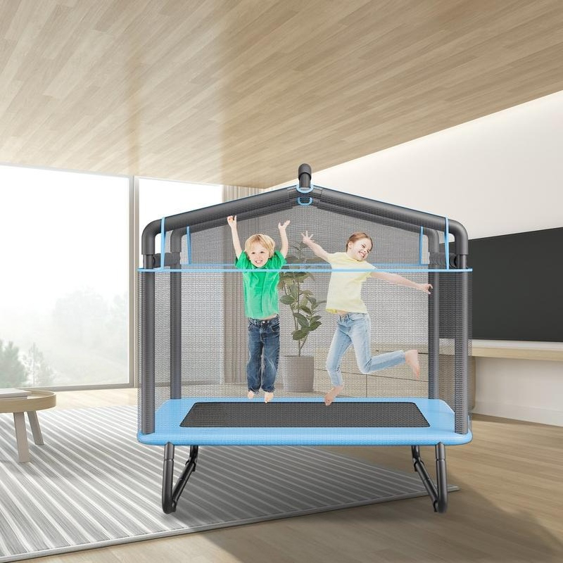 Çocuklar için 6FT Trambolin, 7 - Training Net Mini incelemesi ve fiyatı