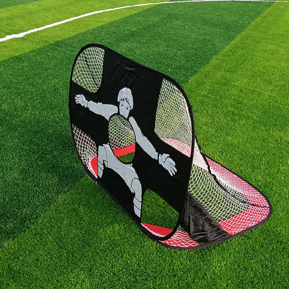 Katlanabilir Çocuk Futbol Antr - Training Net Mini incelemesi ve fiyatı