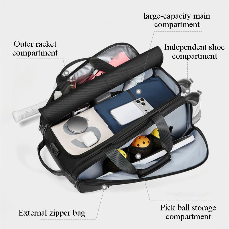 Tenis Çantası, Büyük Kapasitel - Badminton Equipment incelemesi ve fiyatı