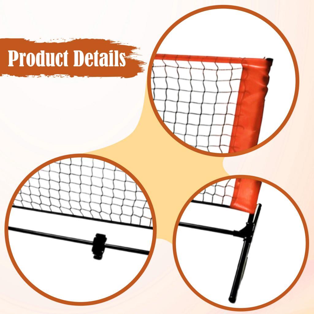 Taşınabilir Sessiz Pickleball  - Training Net Mini incelemesi ve fiyatı