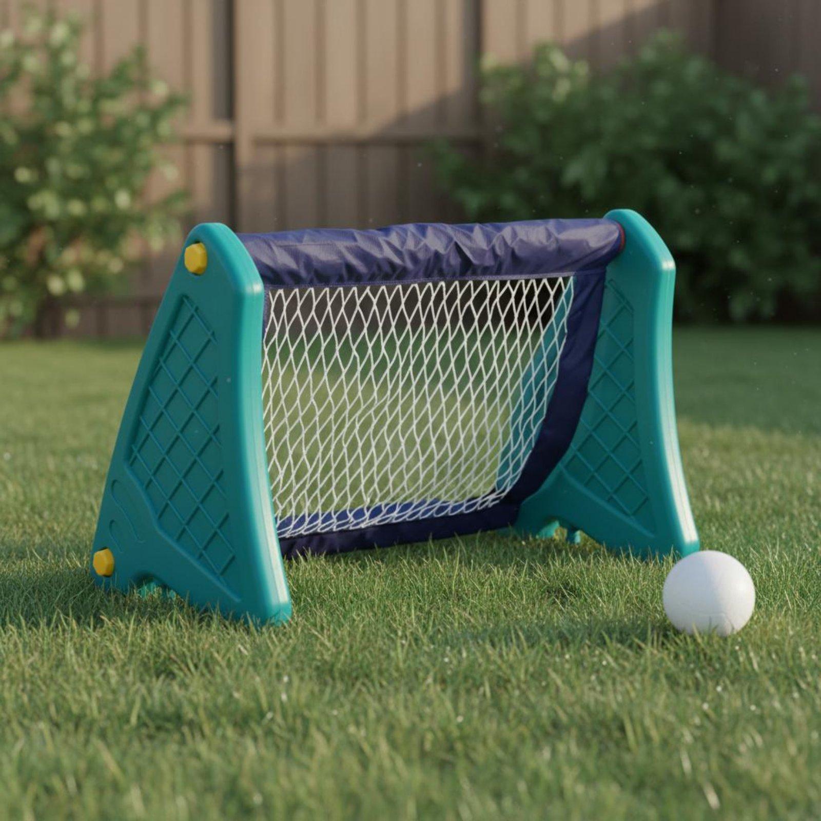 Katlanabilir Çocuk Futbol Gol  - Training Net Mini incelemesi ve fiyatı