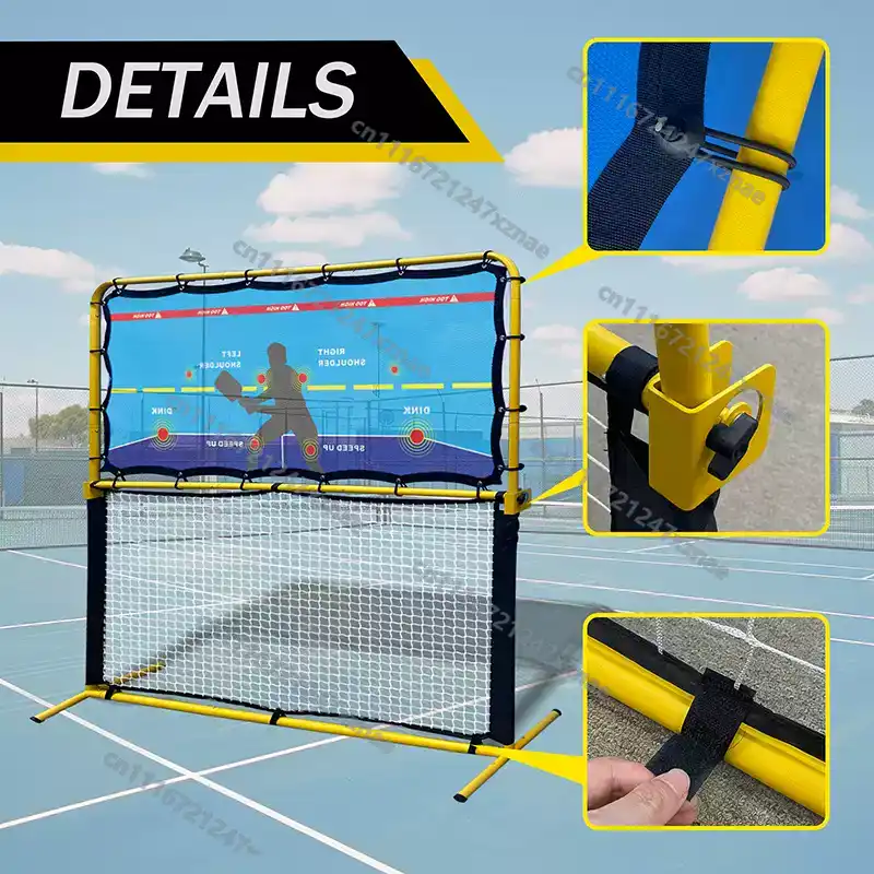 Tek Kişilik Antrenmanlar İçin, - Training Net Mini incelemesi ve fiyatı